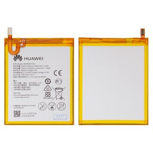 Акумулятор HB396481EBC для Huawei G8, GR5, Honor 5A CAM AL00  5.5", Honor 5X, Y6 II, Li Polymer, 3,8 В, 3100 мАг, Original PRC 