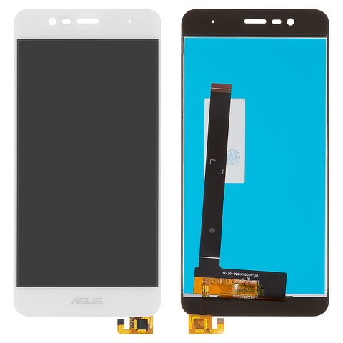 Дисплей для Asus Zenfone 3 Max ZC520TL  5,2", білий