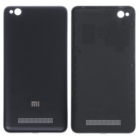 Задня панель корпуса для Xiaomi Redmi 4A, сіра, синя, 2016117