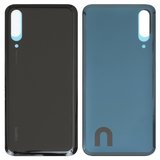 Задняя панель корпуса для Xiaomi Mi A3, черная, M1906F9SH, M1906F9SI