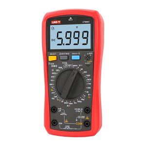 Цифровой мультиметр UNI T UT890C