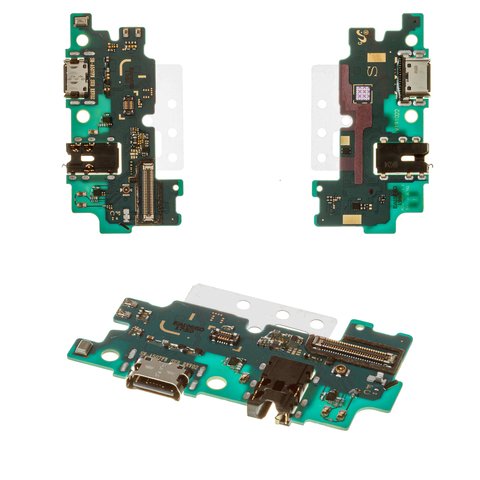 Шлейф для Samsung A507F DS Galaxy A50s, коннектора зарядки, Original PRC , плата зарядки