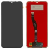 Дисплей для Huawei Honor 9A, Y6p, черный, без рамки, High Copy, MOA-LX9N/MED-LX9/MED-LX9N