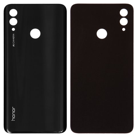 Задняя панель корпуса для Huawei Honor 10 Lite, черная