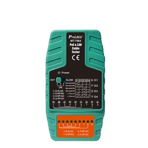 Тестер кабелю Pro'sKit MT 7064