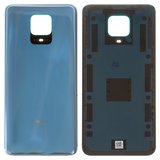 Задня панель корпуса для Xiaomi Redmi Note 9 Pro, сіра, 64 Мп, M2003J6B2G