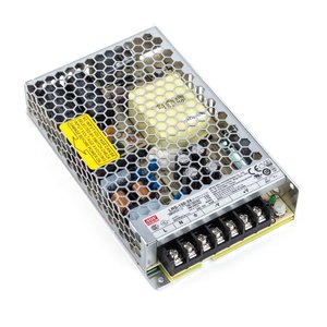 AC DC преобразователь Mean Well LRS 150 24