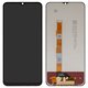 Дисплей для Vivo Y21, черный, без рамки, Original (PRC), #BV065WBM-L00/CPD2016-BOE