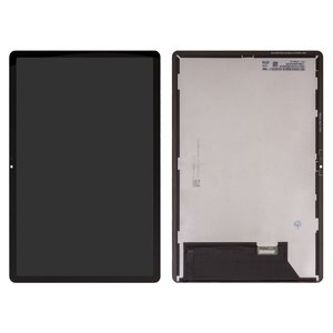 Дисплей для Lenovo Pad K11, Tab K11, Tab M11 TB330FU, черный, без рамки