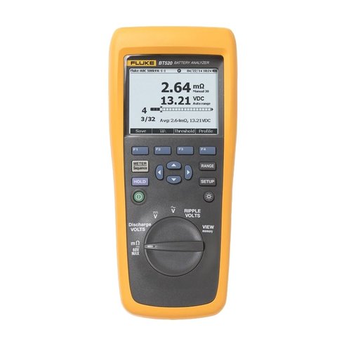 Анализатор батарей Fluke BT520 4489981 