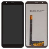 Дисплей для Blackview BV6600, BV6600 Pro, BV6600E, чорний, без рамки, High Copy, FPC-Y88724
