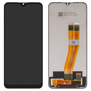 Дисплей для Cubot P60; Oukitel C31, черный, без рамки, High Copy