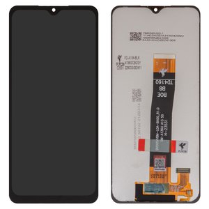 Дисплей FLYCDI для Samsung A047 Galaxy A04s, A136 Galaxy A13 5G, черный, без рамки, BV065WBM L0A 8K00_R1.0