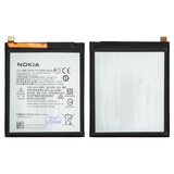 Акумулятор HE342 для Nokia 5.1 Plus, 6.1 Plus, 7.1, X6, Li-Polymer, 3,85 B, 3060 мАг, Original (PRC)