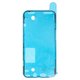 Стікер дисплея для Apple iPhone 13 Pro, Original, чорний, adhesive