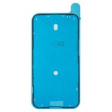 Стікер дисплея для Apple iPhone 15 Plus, Original, чорний, adhesive