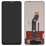 Дисплей для Xiaomi Poco C65, Redmi 13C, черный, без рамки, Original (PRC), #BV067WBM-L04-SX01