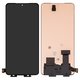 Дисплей для Xiaomi Poco F6 Pro, черный, без рамки, Original (PRC), 23113RKC6G
