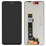Дисплей для Motorola Moto G34, Moto G45, чорний, без рамки, High Copy, XT2363-2, 1540464621