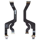 Шлейф для Samsung S937 Galaxy S25 Edge, коннектора зарядки, Original (PRC)