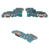 Шлейф для Oppo A5 Pro 4G (CPH2711), коннектора зарядки, с компонентами, Original (PRC), плата зарядки