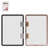 Сенсорный экран G+OCA PRO для iPad 10 (2022), iPad 11 (2025), с ОСА-пленкой, черный