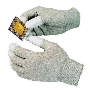 Guantes antiestáticos Goot WG 3L 70x225mm 
