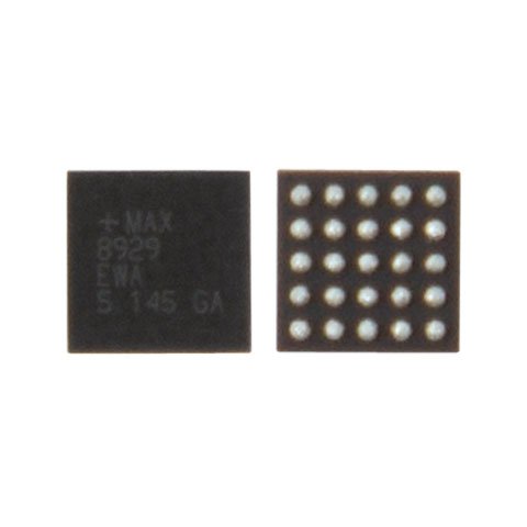 Microchip controlador de carga y USB MAX8929EWA 1001 001646 25pin puede usarse con Samsung C3300