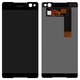 LCD compatible with Sony E5506 Xperia C5 Ultra, E5533 Xperia C5 Ultra Dual, E5563 Xperia C5 Ultra Dual, (black, without frame)