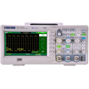 Osciloscopio digital SIGLENT SDS1102CNL