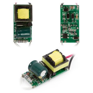LED Lamp Driver with Dimmer 5 7 W 85V 265V 50 60 Hz with Galvanic Isolation
