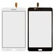 Cristal táctil puede usarse con Samsung T230 Galaxy Tab 4 7.0, T231 Galaxy Tab 4 7.0 3G , T235 Galaxy Tab 4 7.0 LTE, blanco, (versión Wi-fi)
