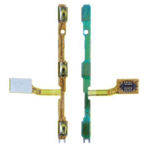 Cable flex puede usarse con Huawei Nova Plus, del botón de volumen, del botón de encendido