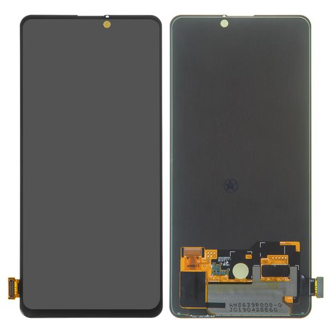 Pantalla LCD puede usarse con Xiaomi Mi 9T, Mi 9T Pro, Redmi K20, Redmi K20 Pro, negro, sin marco, original vidrio reemplazado , M1903F10G, M1903F11G, M1903F10I, M1903F11I