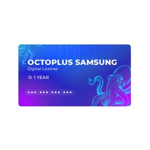Octoplus Samsung 1 Year Digital License