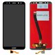 LCD compatible with Huawei Mate 10 Lite, (black, grade B, without frame, Copy, RNE-L01/RNE-L21)
