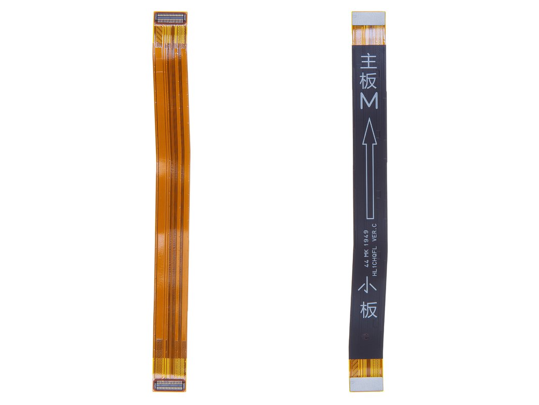Flat Cable compatible with Huawei Y7 (2019), (for mainboard) - All