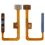 Cable flex puede usarse con Xiaomi Mi 11 Lite, Mi 11 Lite 5G, Mi 11 Lite 5G NE, para escaner de huellas dactilares, azul claro, M2101K9AG, bubblegum blue