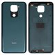Housing Back Cover compatible with Xiaomi Redmi 10X 4G, (green)