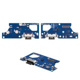 Flat Cable compatible with Motorola Moto G22 XT2231, (charge connector, with microphone, High Copy, charging board)