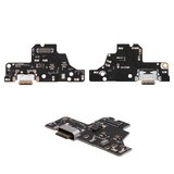 Шлейф для Motorola Moto G41 XT2167-2 , коннектора зарядки, с микрофоном, High Copy, плата зарядки