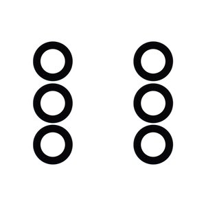 Camera Lens compatible with Samsung A136 Galaxy A13 5G, black, without frame, set 3 pcs. 