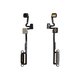 Cable flex puede usarse con Watch SE 44mm, del botón de encendido, con micrófono, (Versión GPS)