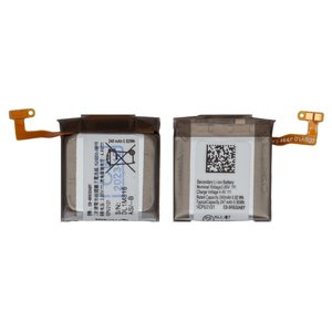 Battery EB BR830ABY compatible with Samsung Galaxy Watch 3 41mm, Galaxy Watch Active 2 40mm, Li ion, 3.85 V, 247 mAh, Original PRC , SM R830 SM R835 SM R850 SM R855 