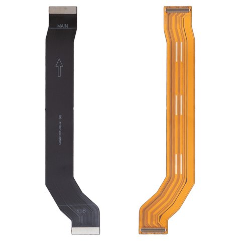 Flat Cable compatible with Xiaomi Poco X4 Pro 5G, Redmi Note 11 Pro, Redmi Note 11 Pro 5G, Redmi Note 12 Pro 4G, for mainboard, Original PRC  