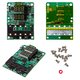 Tarjeta de control puede usarse con Glitter 801D