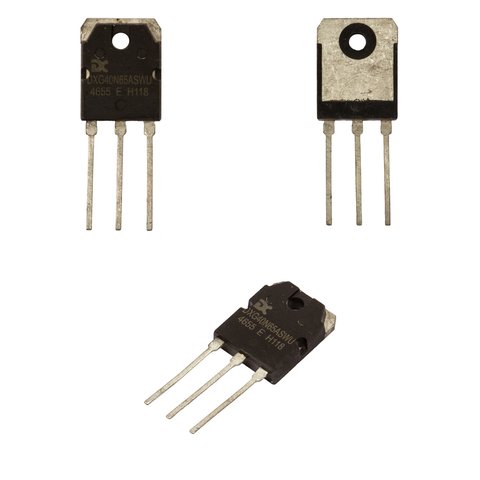 Transistor DXG40N65, high voltage 