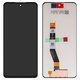 LCD compatible with Motorola Moto G14 PAYF0010IN, Moto G54, Moto G54 Power, (black, without frame, (Box) 1540458362)
