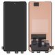 Дисплей для OnePlus 12R, Ace 3, Ace 3 Pro, черный, без рамки, Original (PRC)