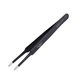 Mounting Tweezers Mechanic ESD-13, (straight, 120 mm, C-grade high quality)